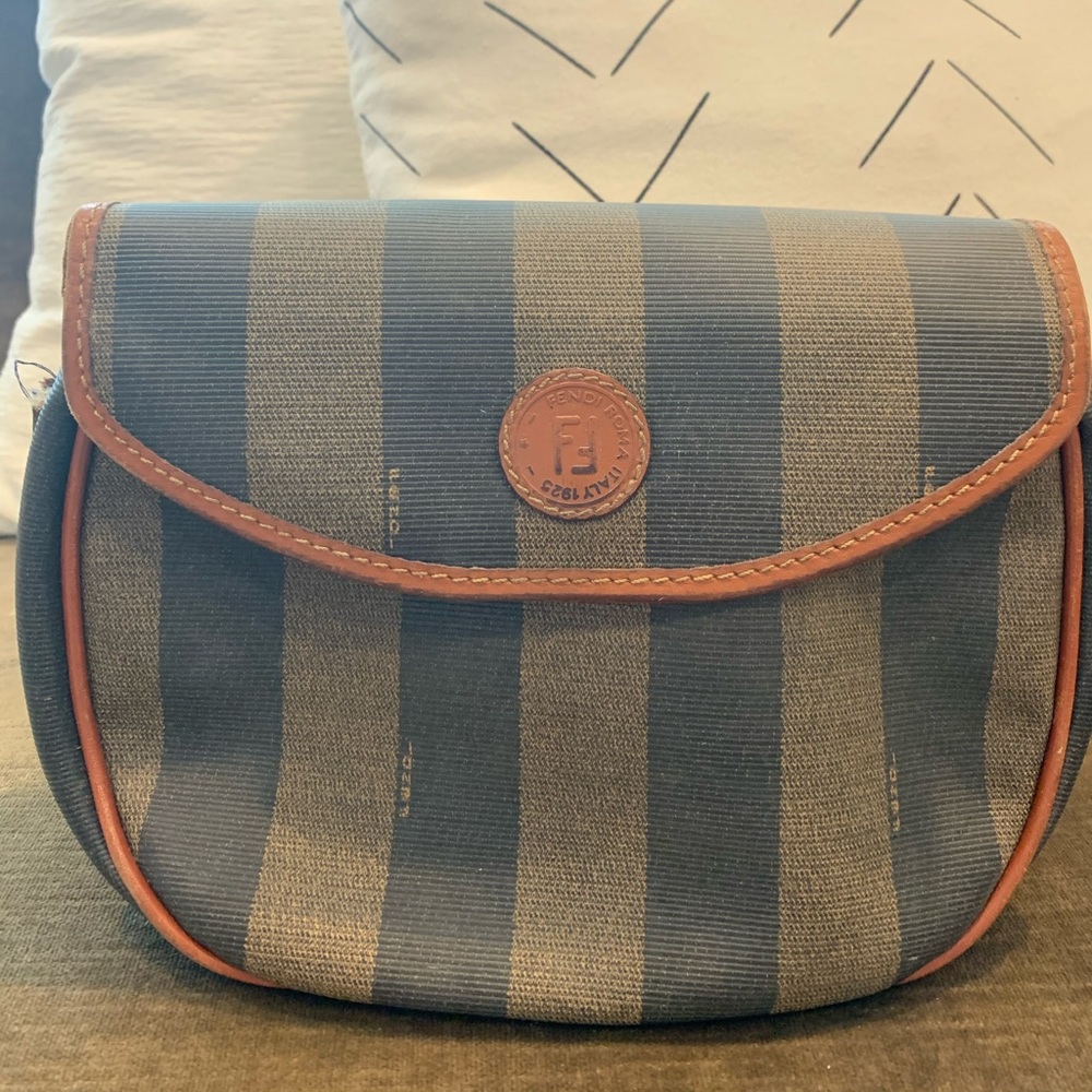 Vintage Fendi crossbody